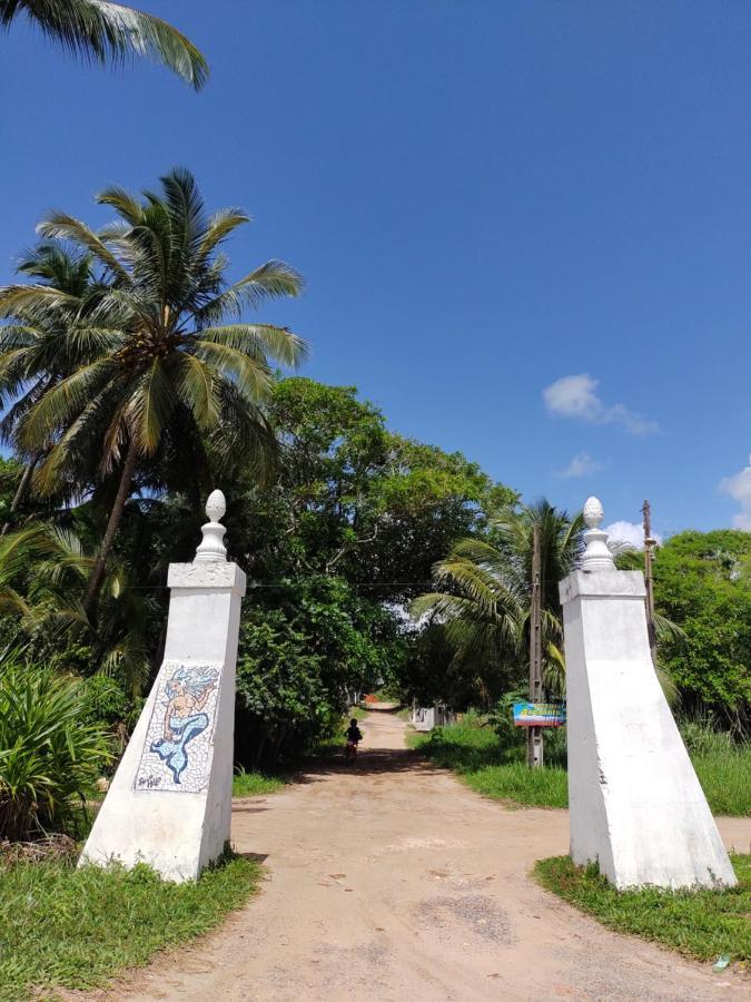 Casa Aroeira Pousada Ilhéus Esterno foto