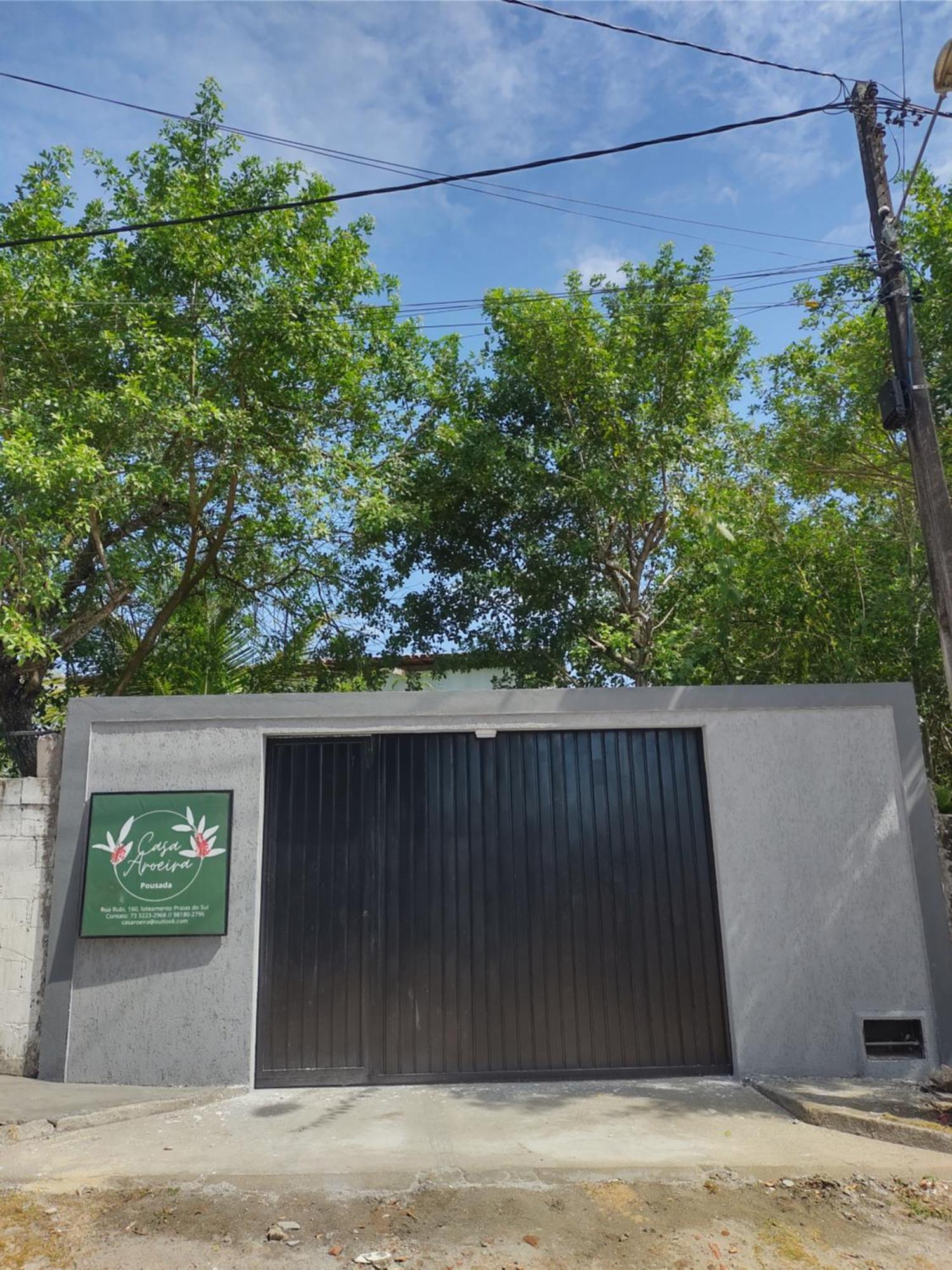 Casa Aroeira Pousada Ilhéus Esterno foto