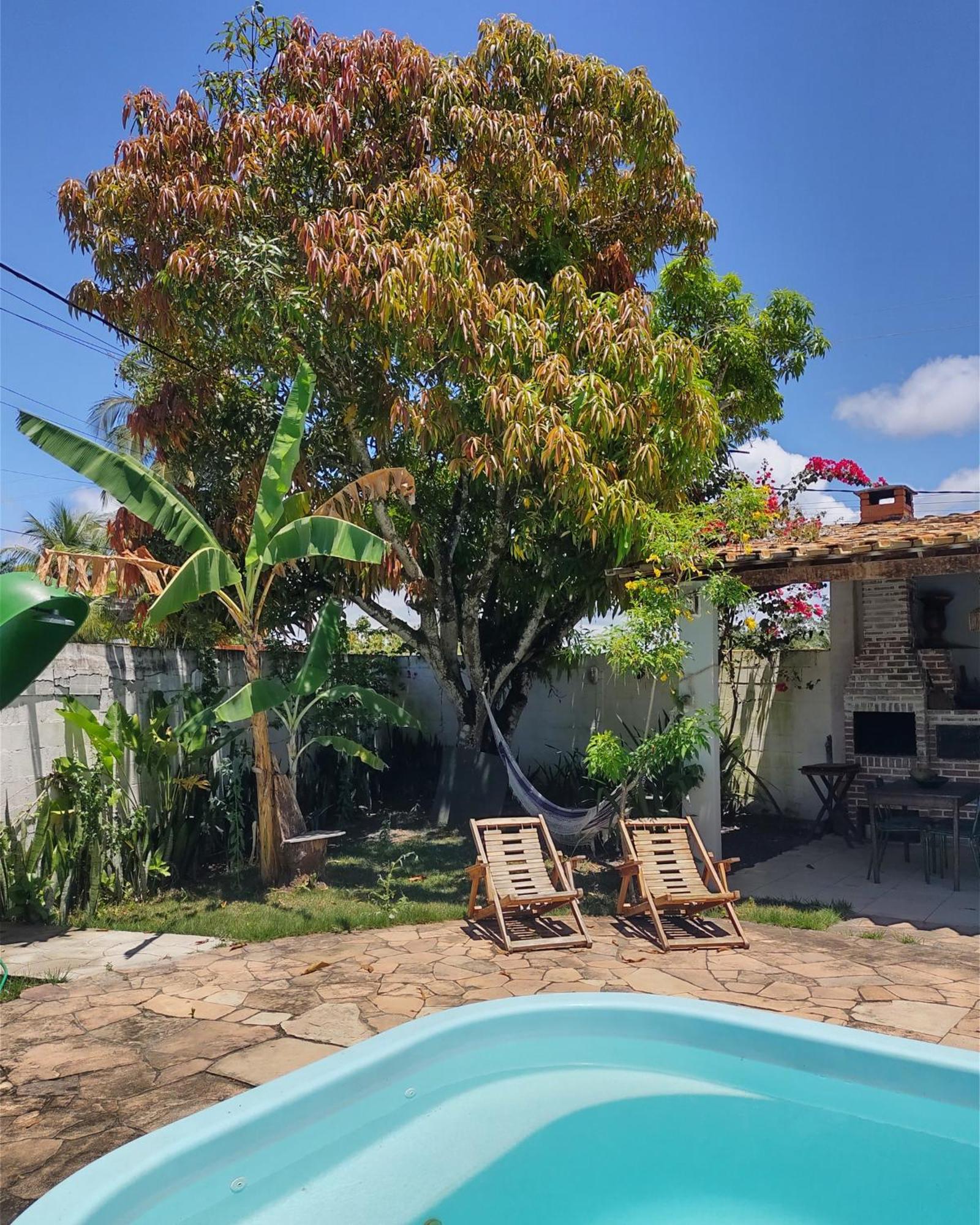 Casa Aroeira Pousada Ilhéus Esterno foto