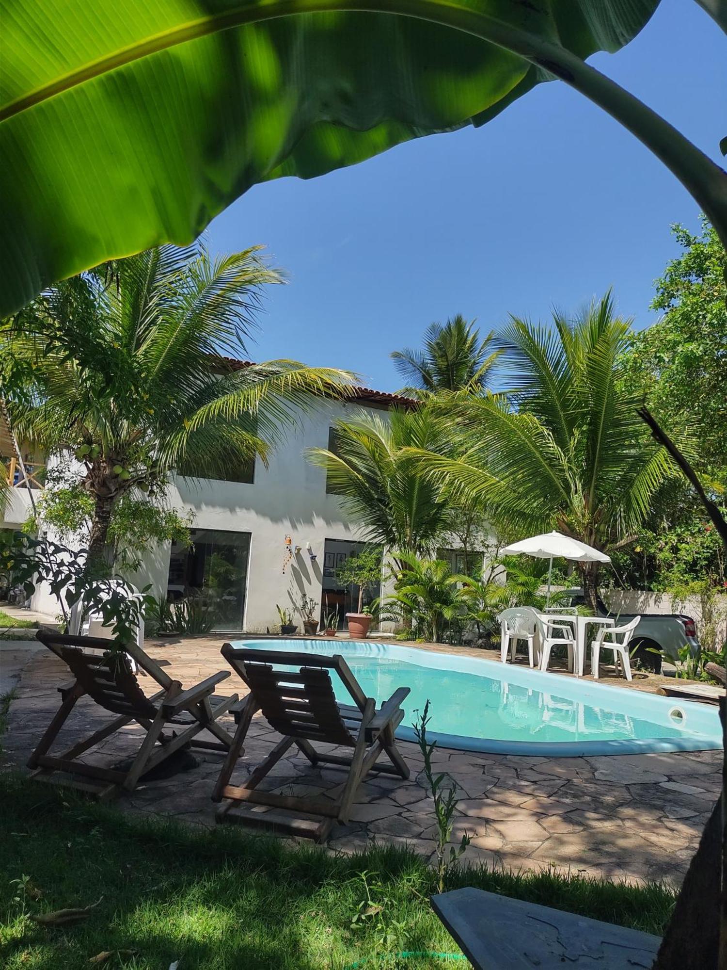 Casa Aroeira Pousada Ilhéus Esterno foto
