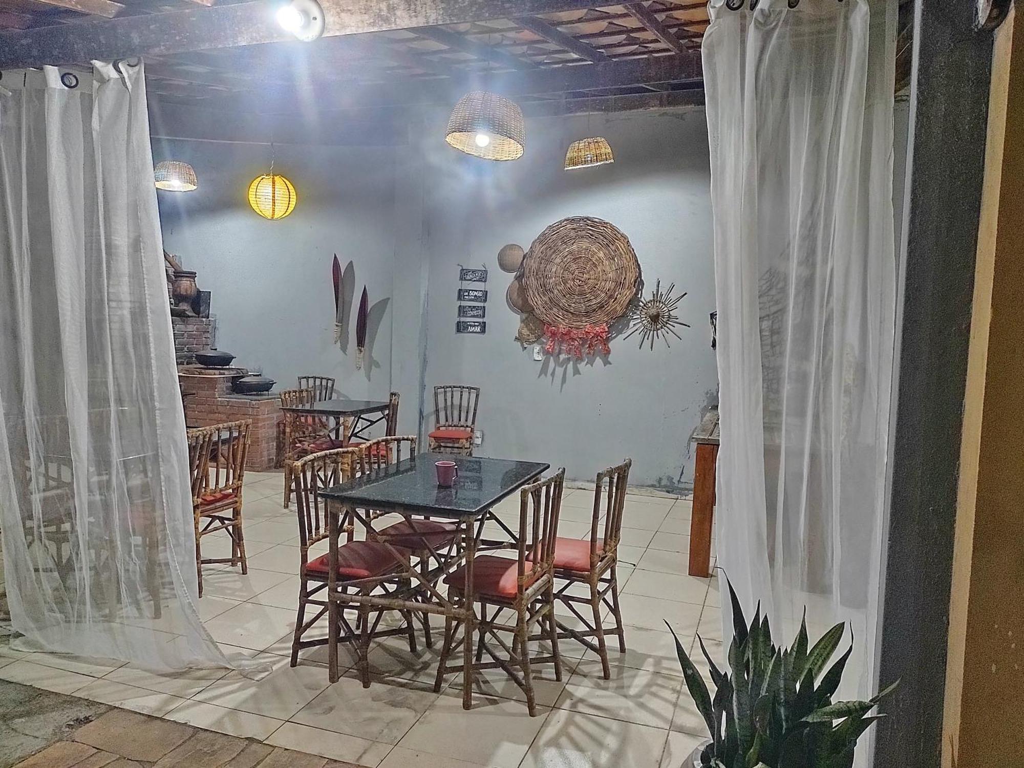 Casa Aroeira Pousada Ilhéus Esterno foto
